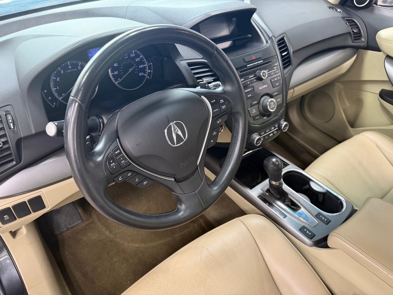 Thumbnail: 2014 Acura RDX - 4