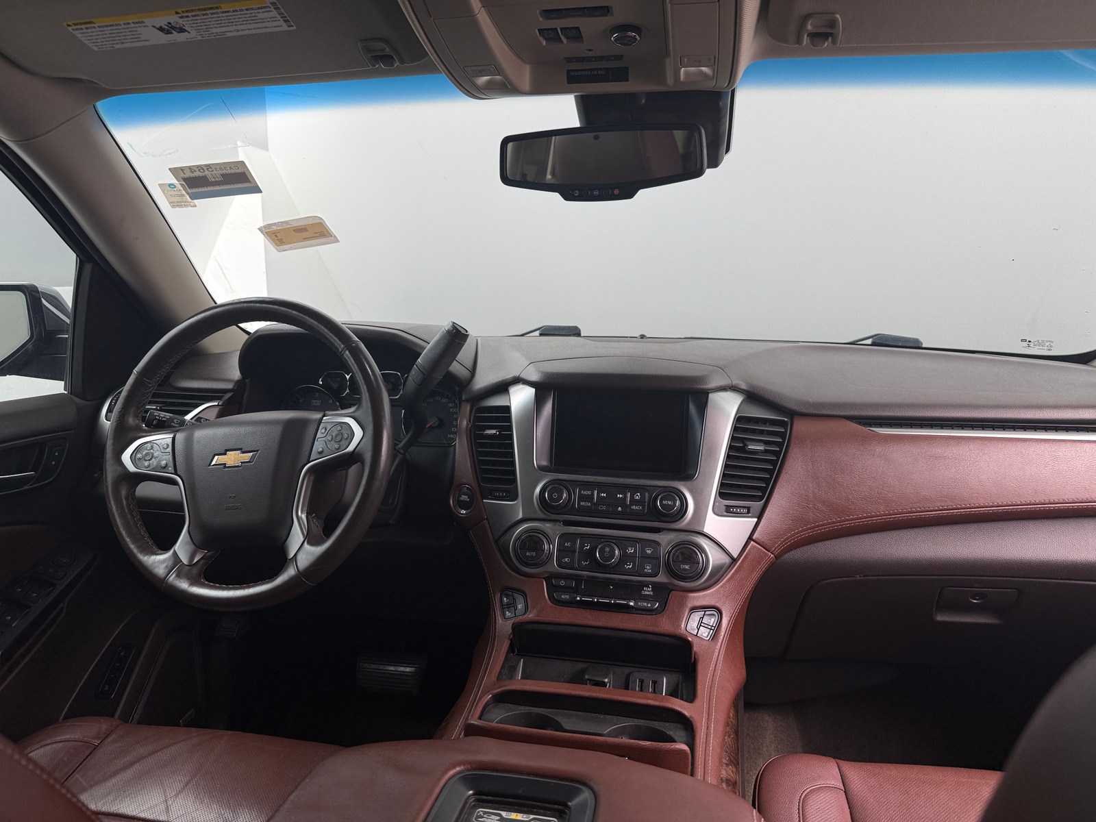 Thumbnail: 2016 Chevrolet Tahoe - 2