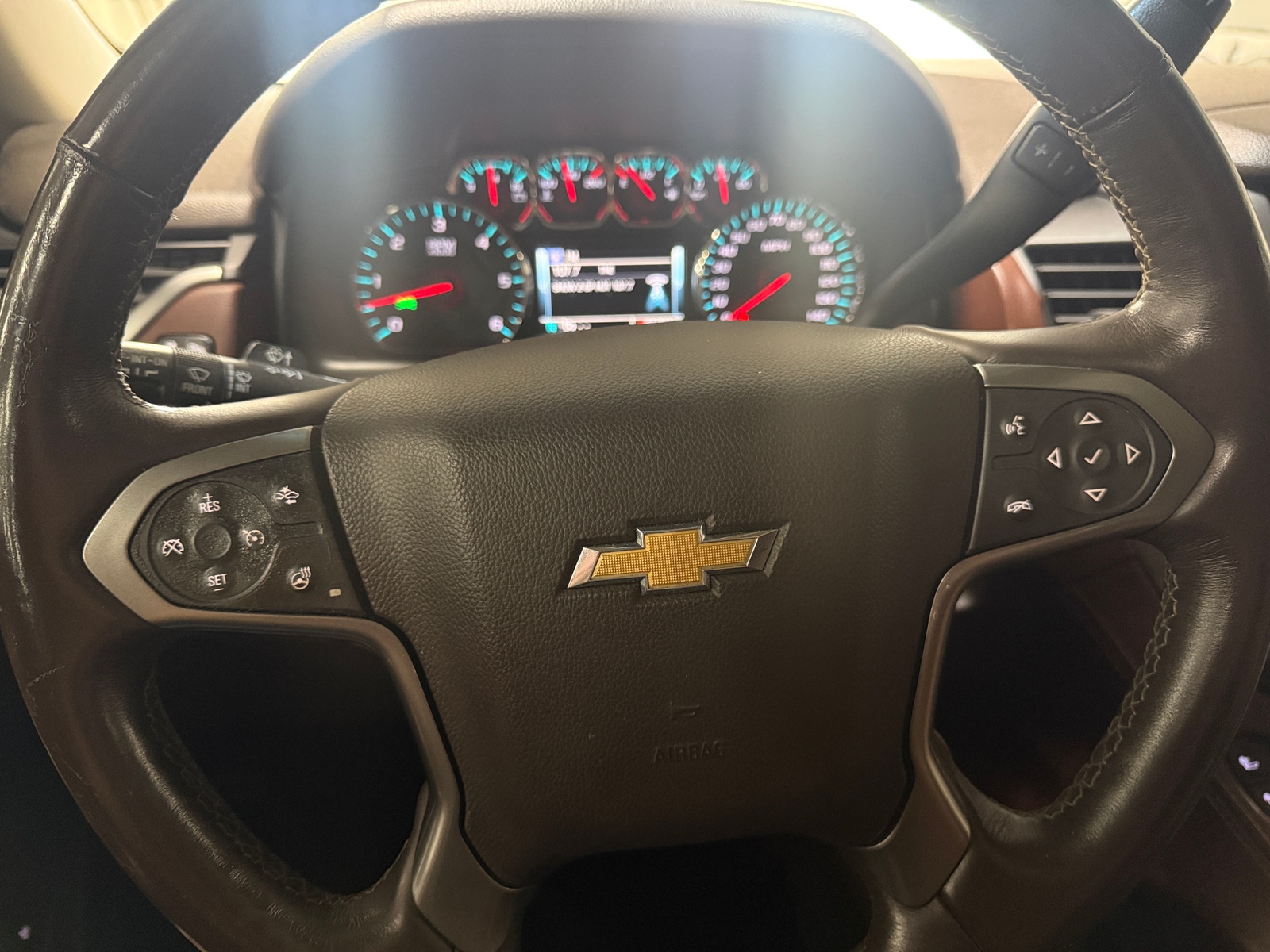 Thumbnail: 2016 Chevrolet Tahoe - 4