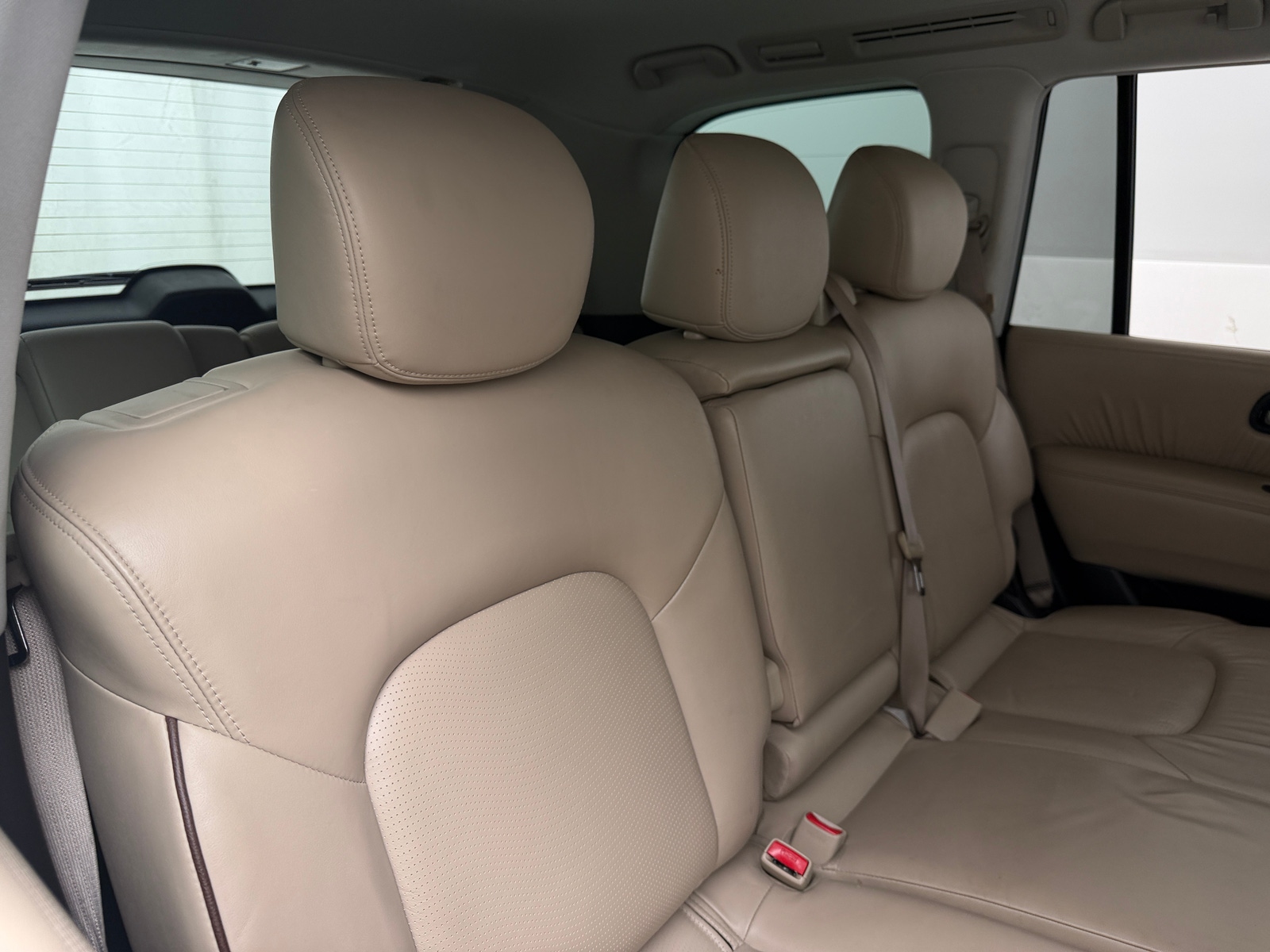 Thumbnail: 2018 Nissan Armada - 5