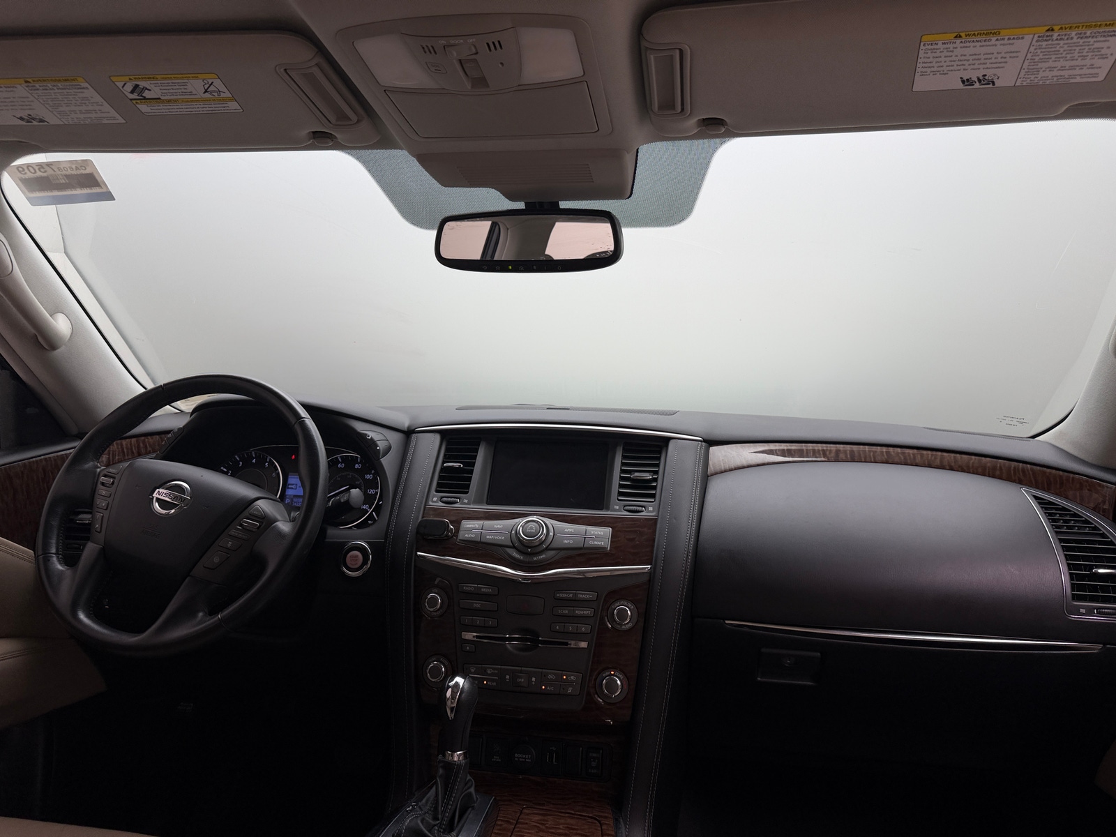 Thumbnail: 2018 Nissan Armada - 2