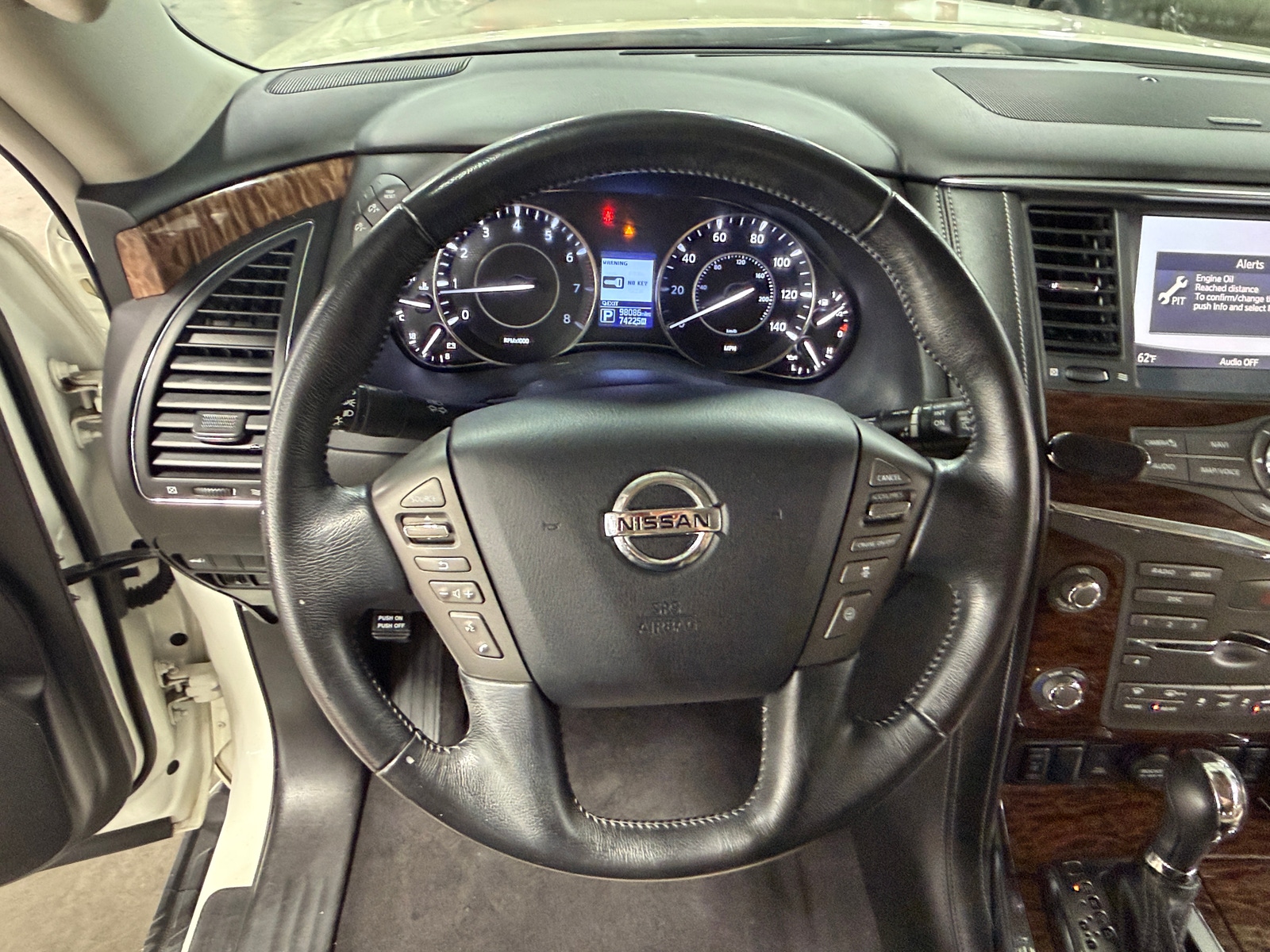 Thumbnail: 2018 Nissan Armada - 4