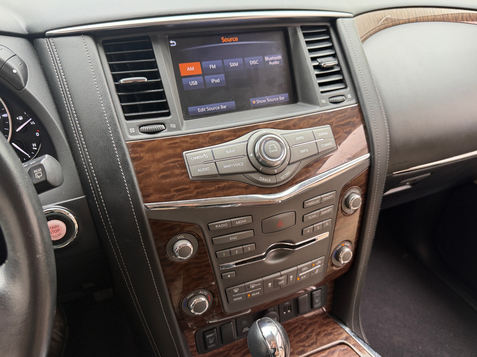 Thumbnail: 2018 Nissan Armada - 3