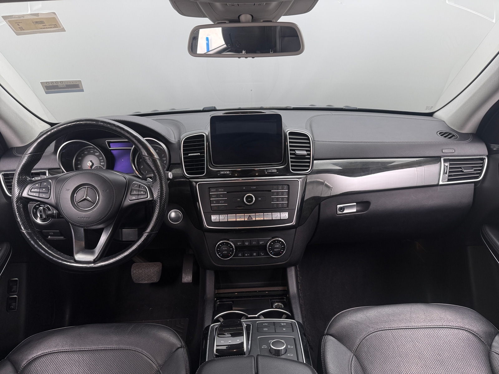 Thumbnail: 2018 Mercedes-Benz GLS - 2