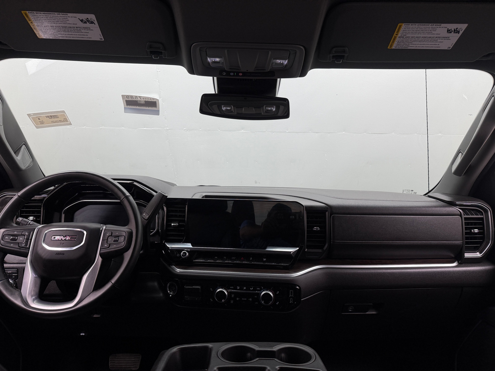 Thumbnail: 2025 GMC Sierra 1500 - 3