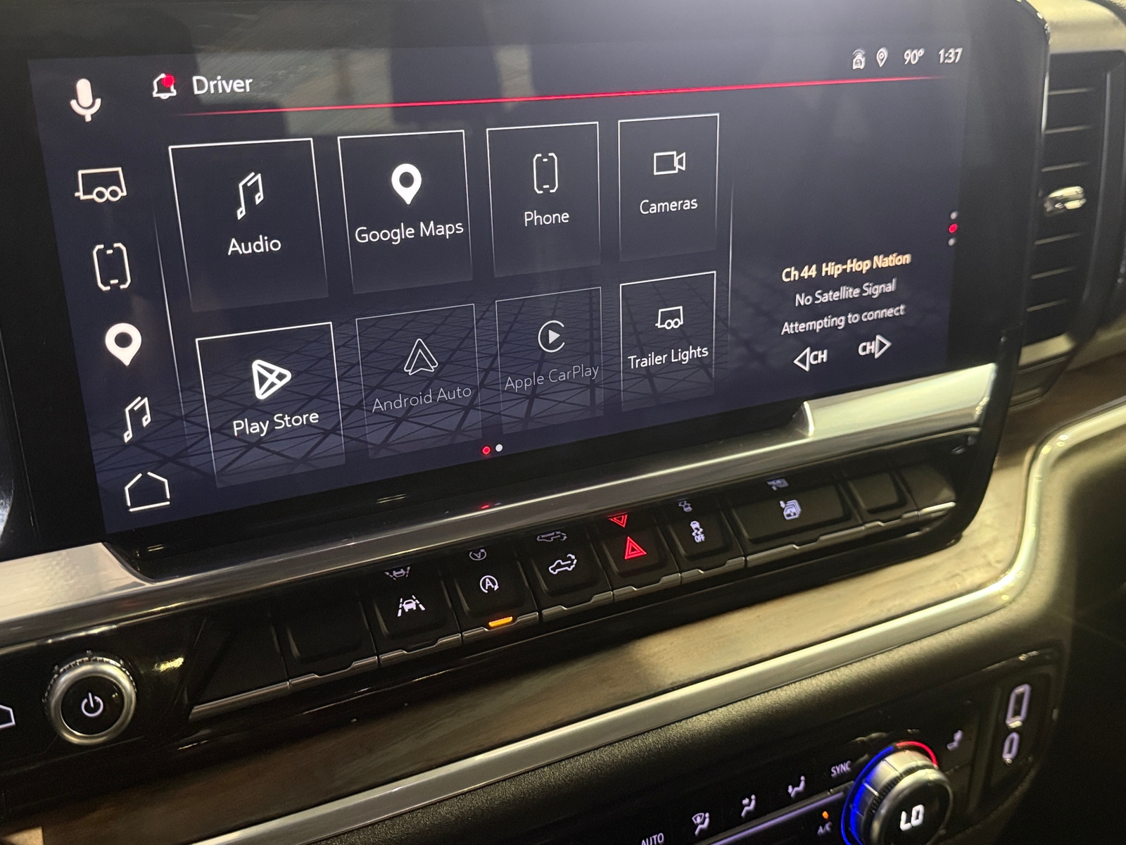 Thumbnail: 2025 GMC Sierra 1500 - 4