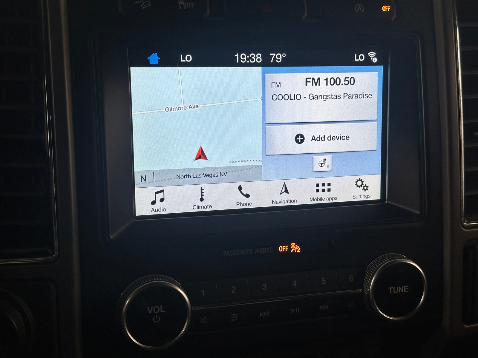 Thumbnail: 2018 Ford Expedition - 4