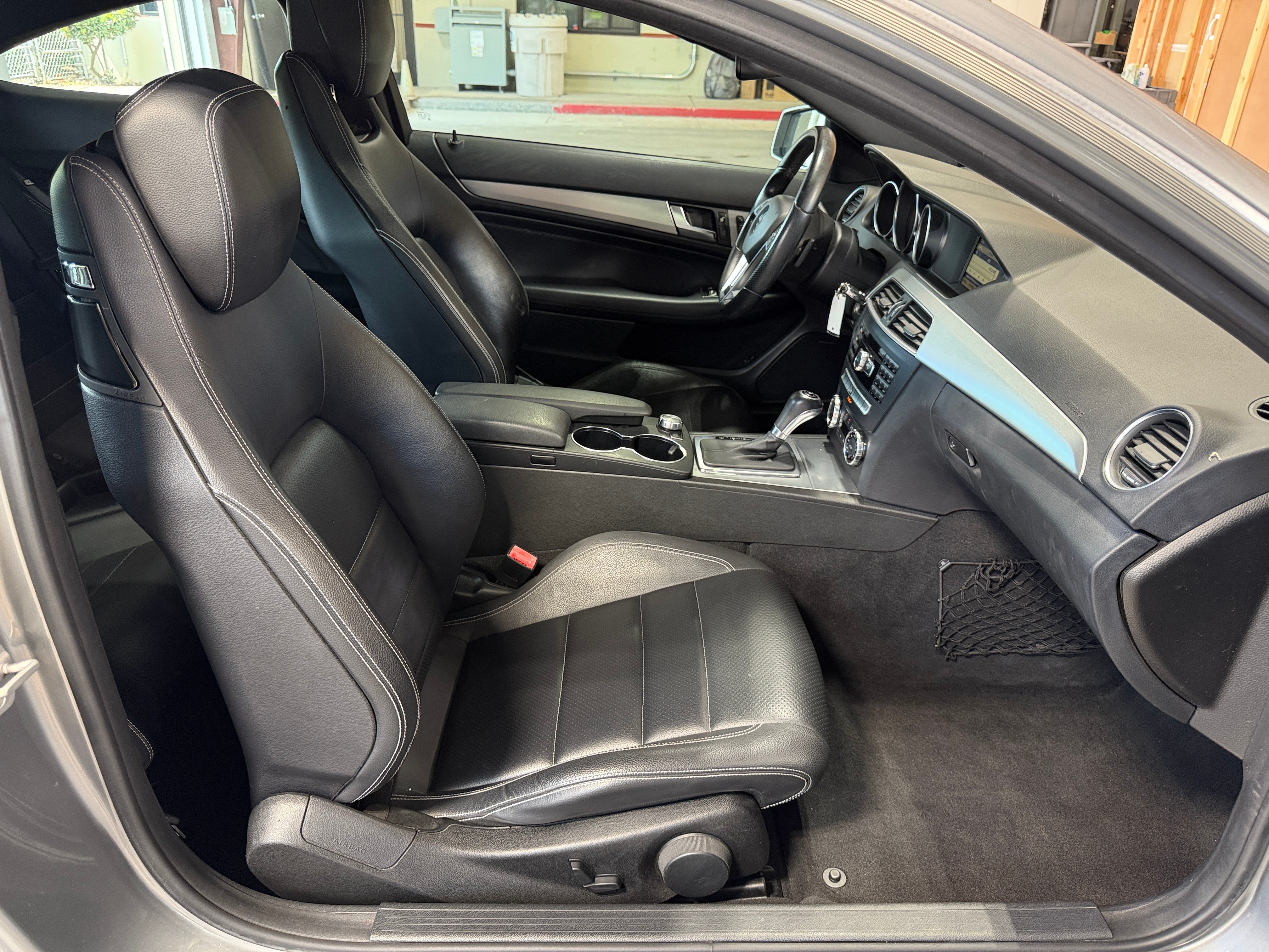 Used 2012 Mercedes-Benz C-Class C250 Sport with VIN WDDGJ4HB0CF914250 for sale in Colonial Heights, VA