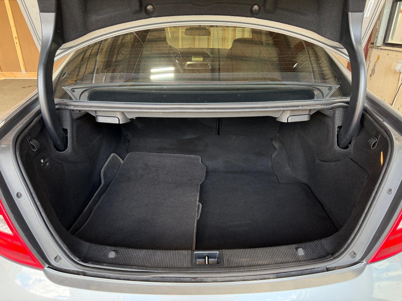 Thumbnail: 2012 Mercedes-Benz C-Class - 4
