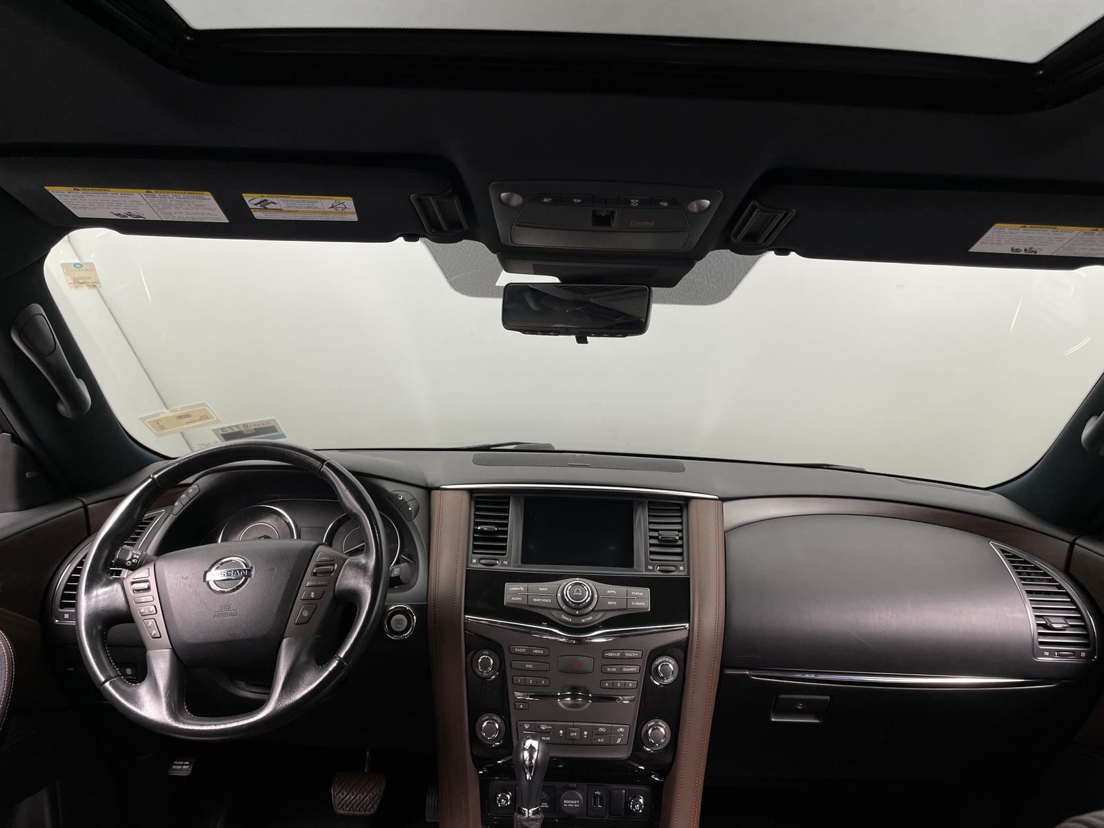 Thumbnail: 2019 Nissan Armada - 2