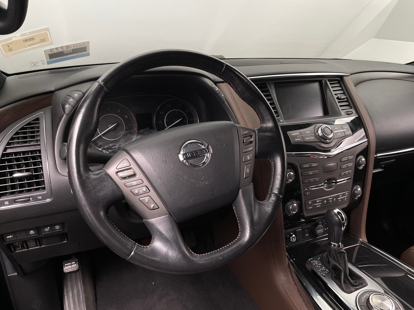 Thumbnail: 2019 Nissan Armada - 4