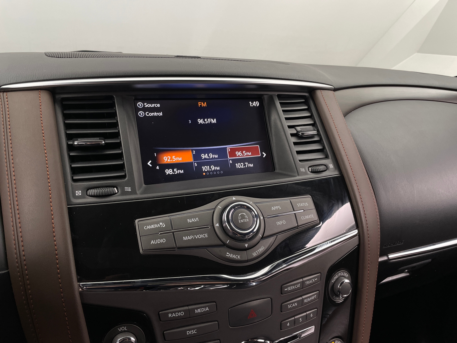 Thumbnail: 2019 Nissan Armada - 3