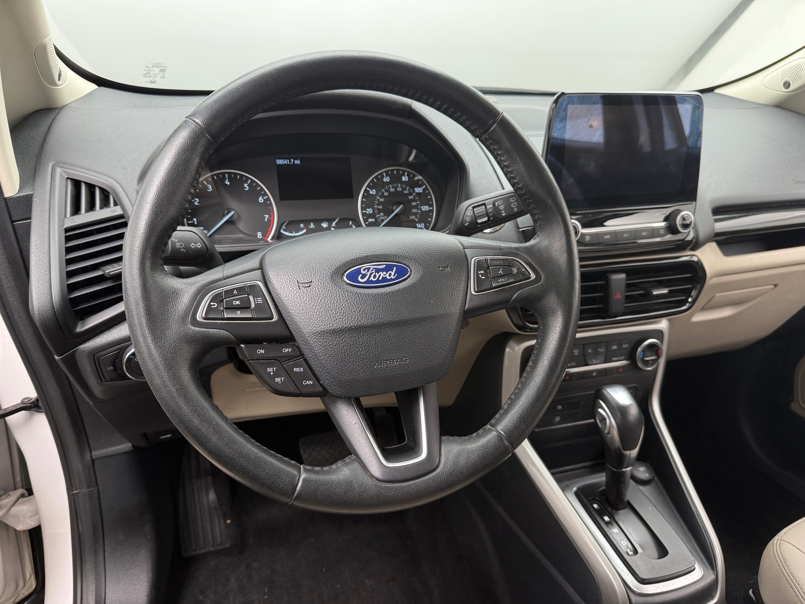 Thumbnail: 2019 Ford EcoSport - 4
