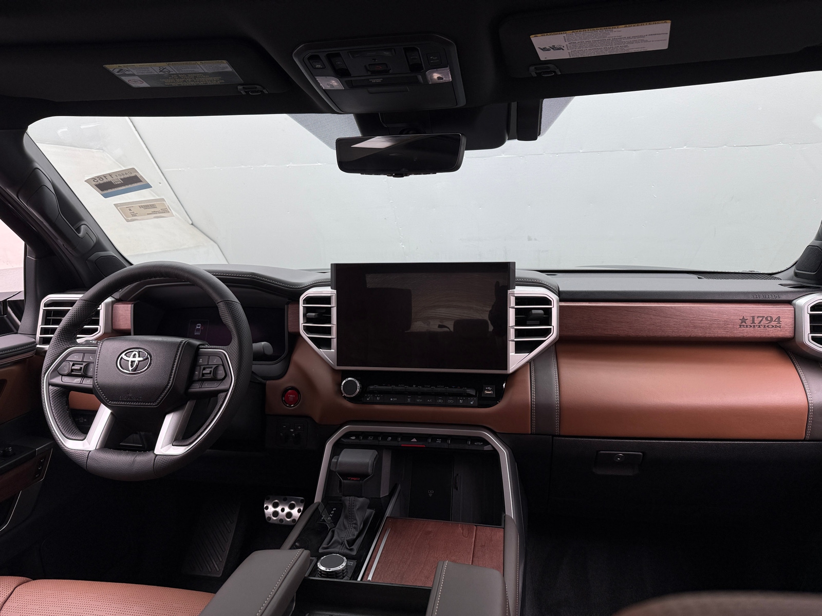 Thumbnail: 2025 Toyota Tundra - 2