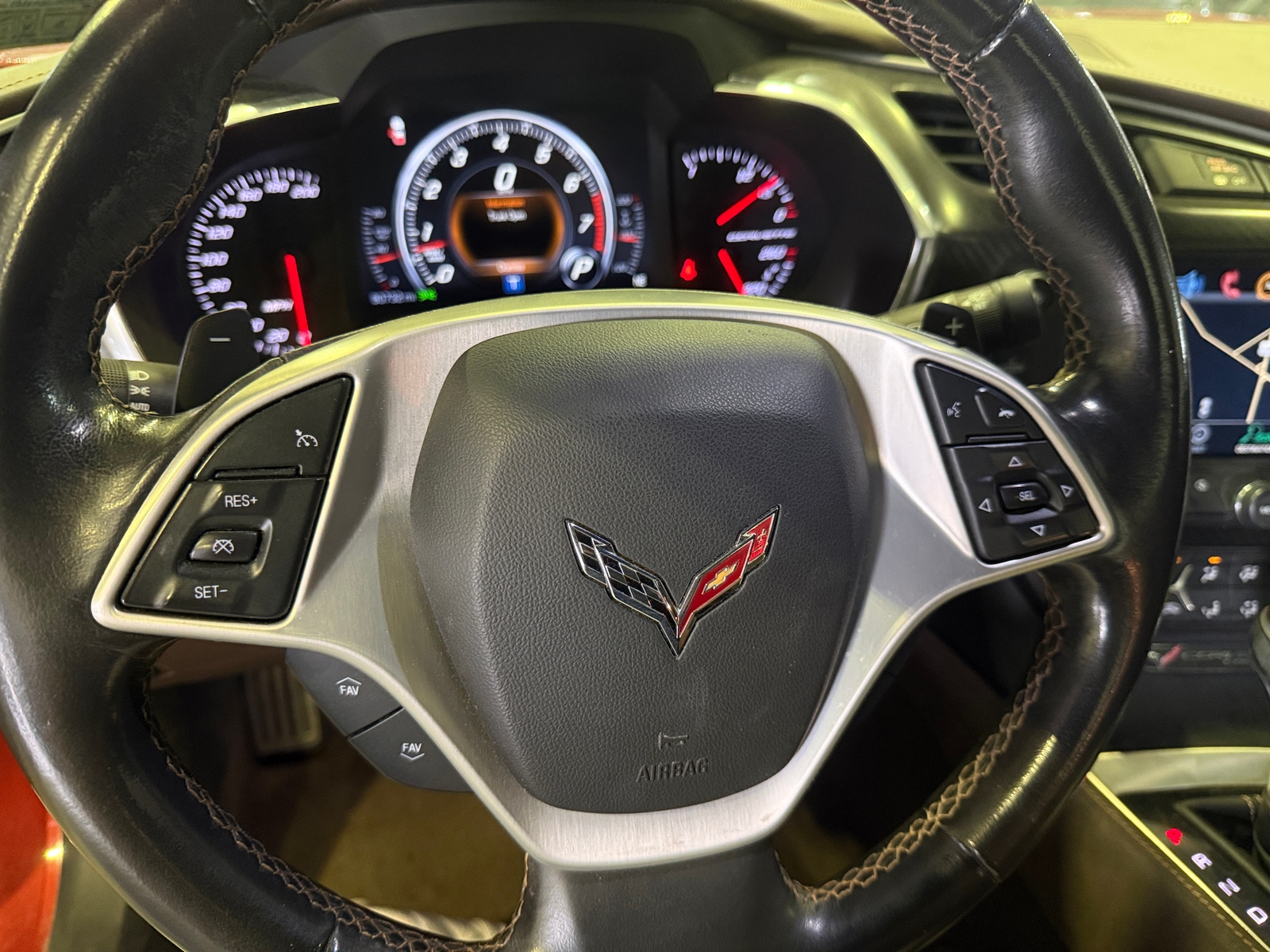 Thumbnail: 2015 Chevrolet Corvette - 3