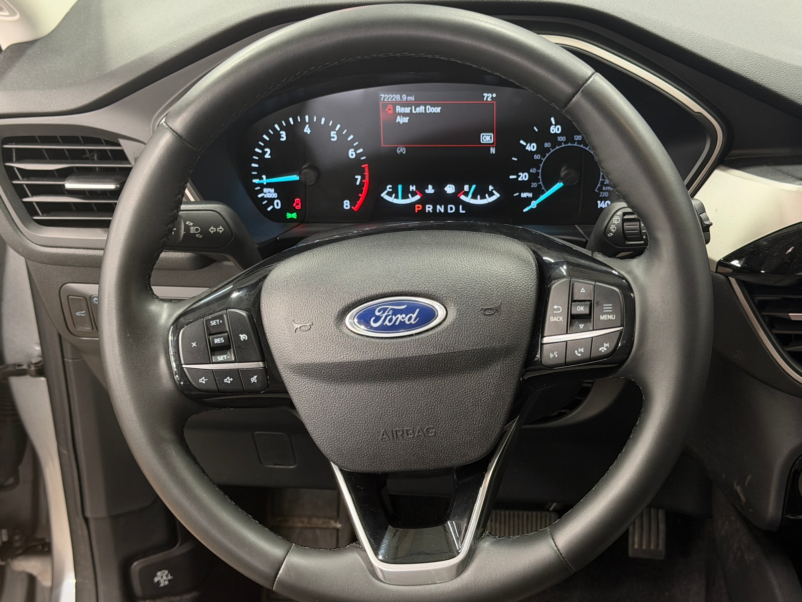 Thumbnail: 2021 Ford Escape - 5