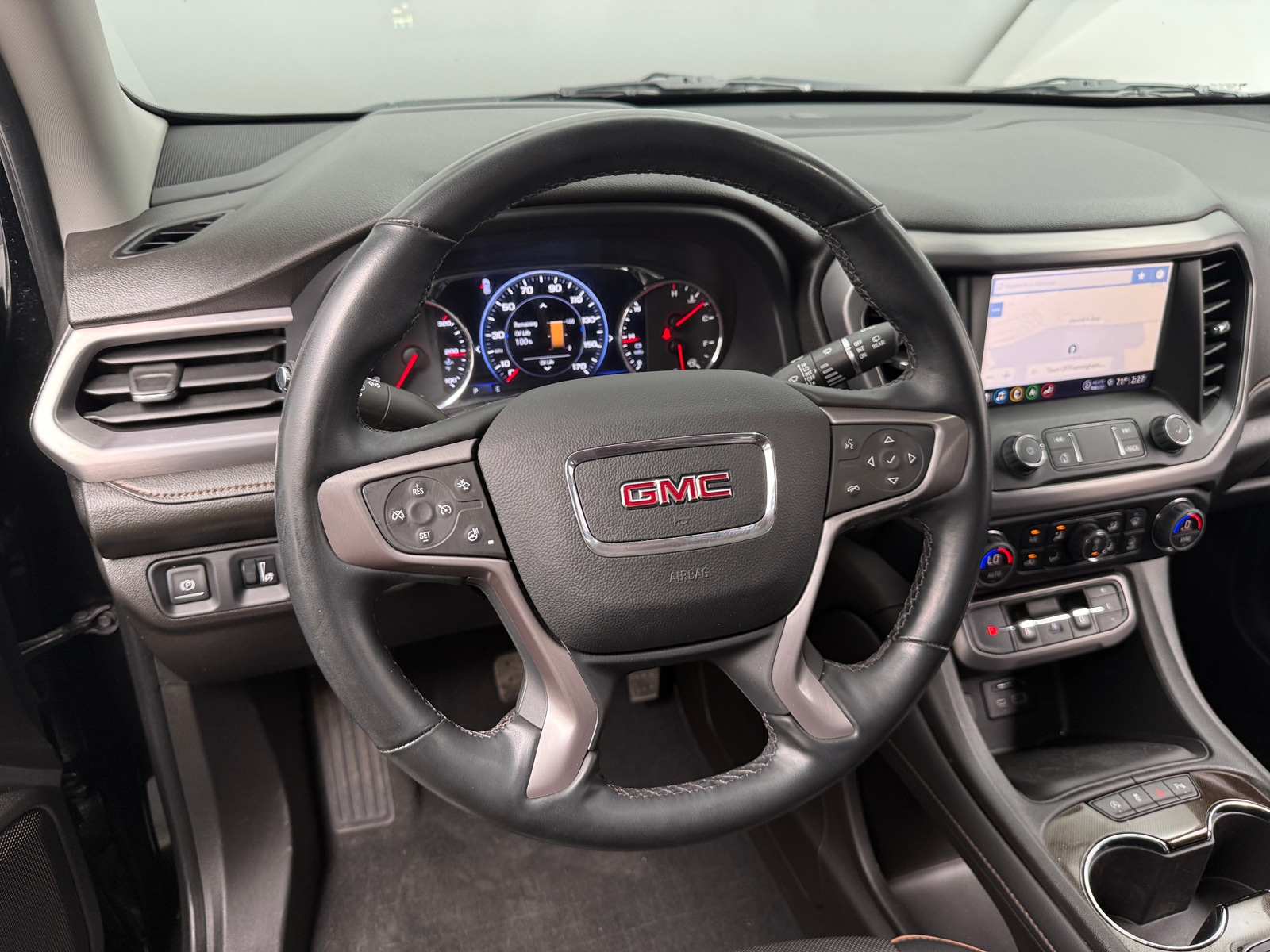 Thumbnail: 2023 GMC Acadia - 5