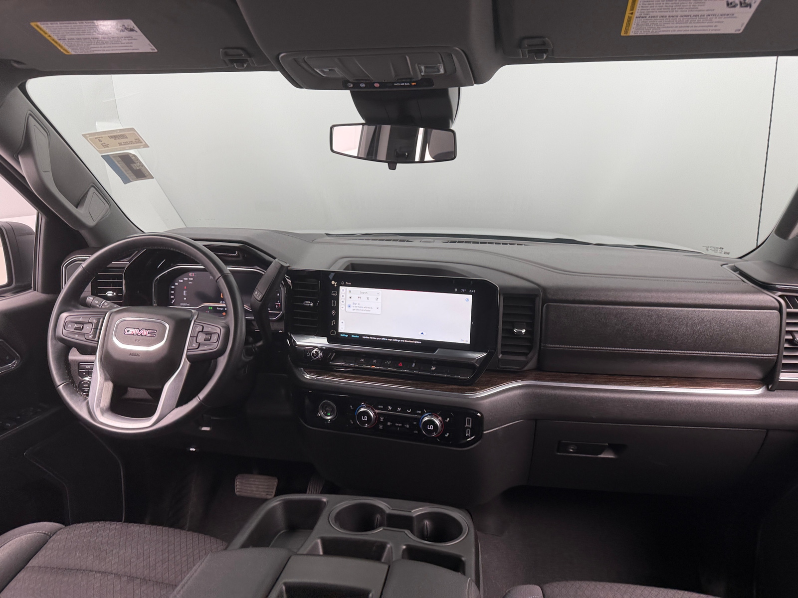 Thumbnail: 2024 GMC Sierra 1500 - 3