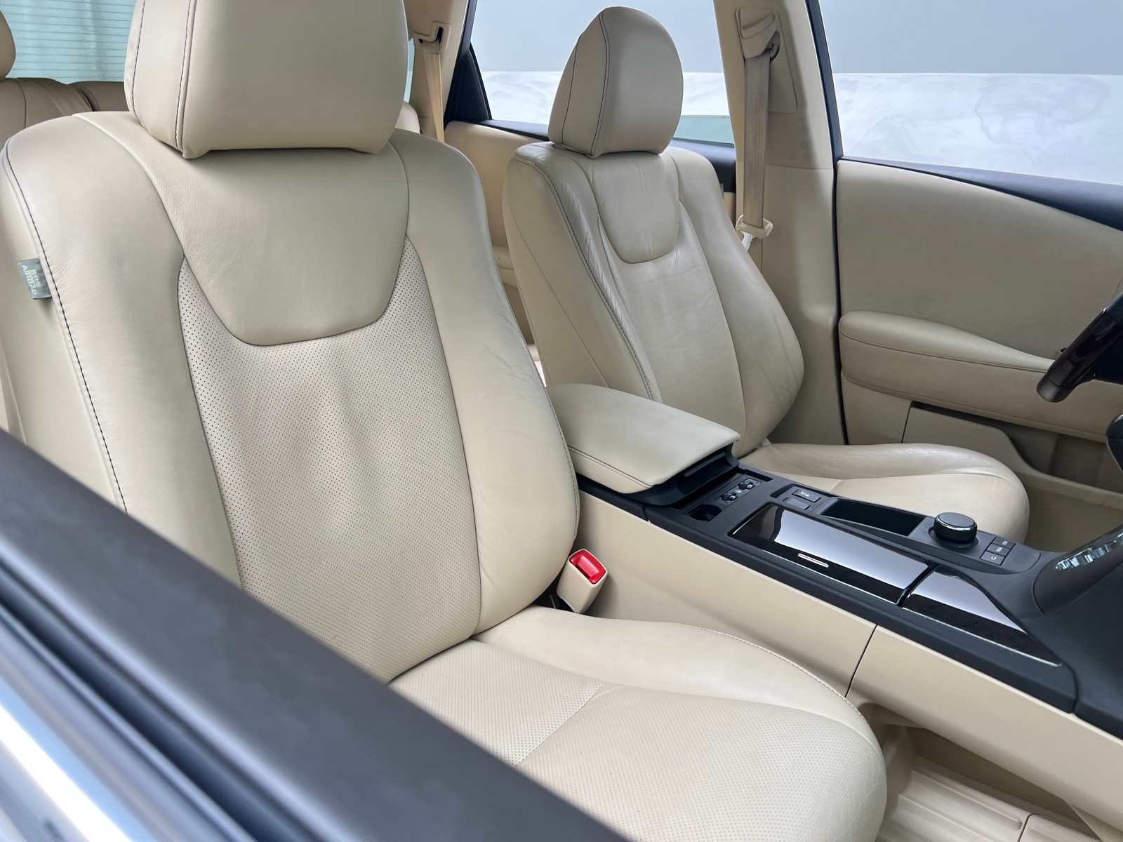 Thumbnail: 2013 Lexus RX - 2