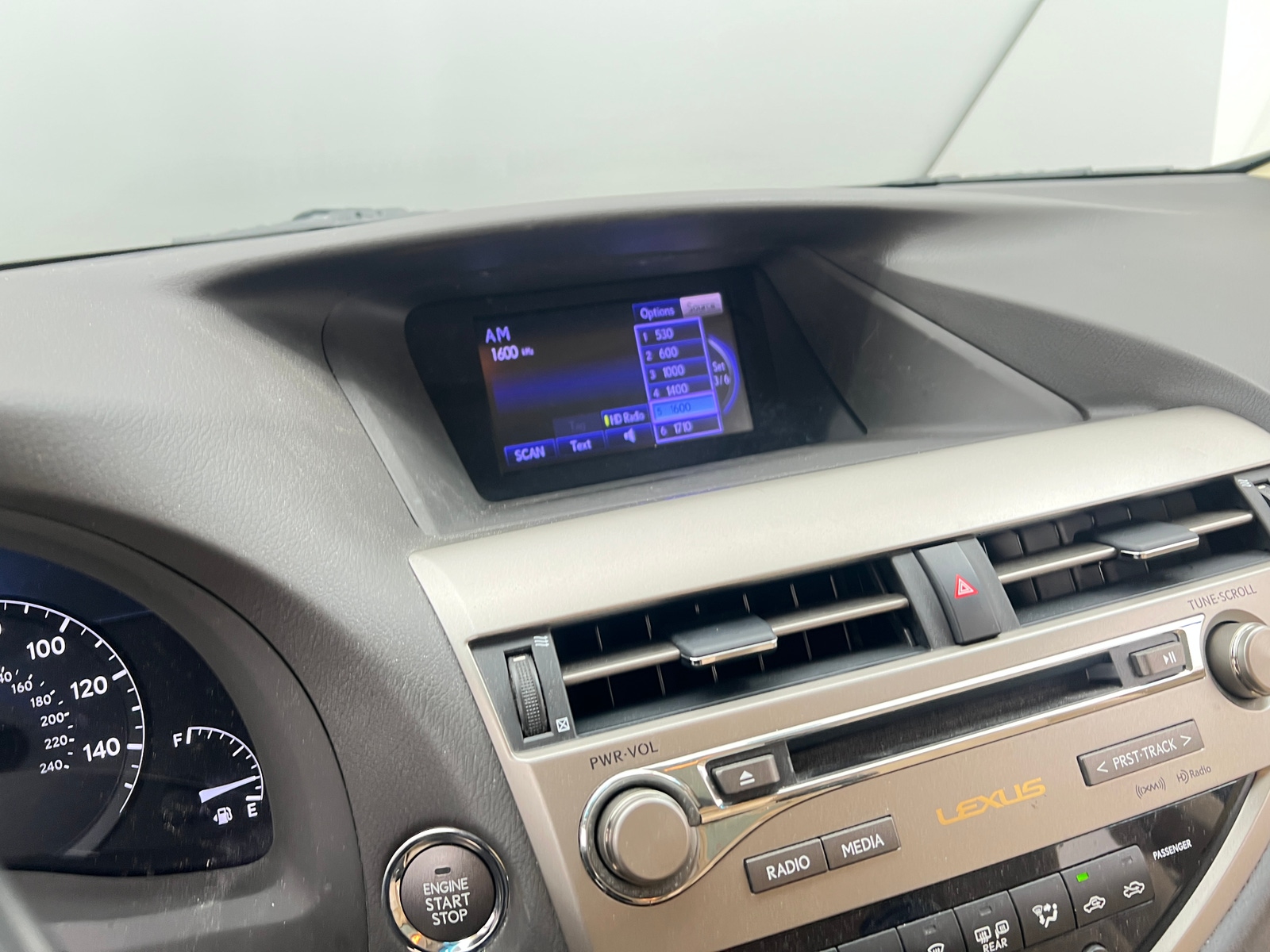 Thumbnail: 2013 Lexus RX - 4