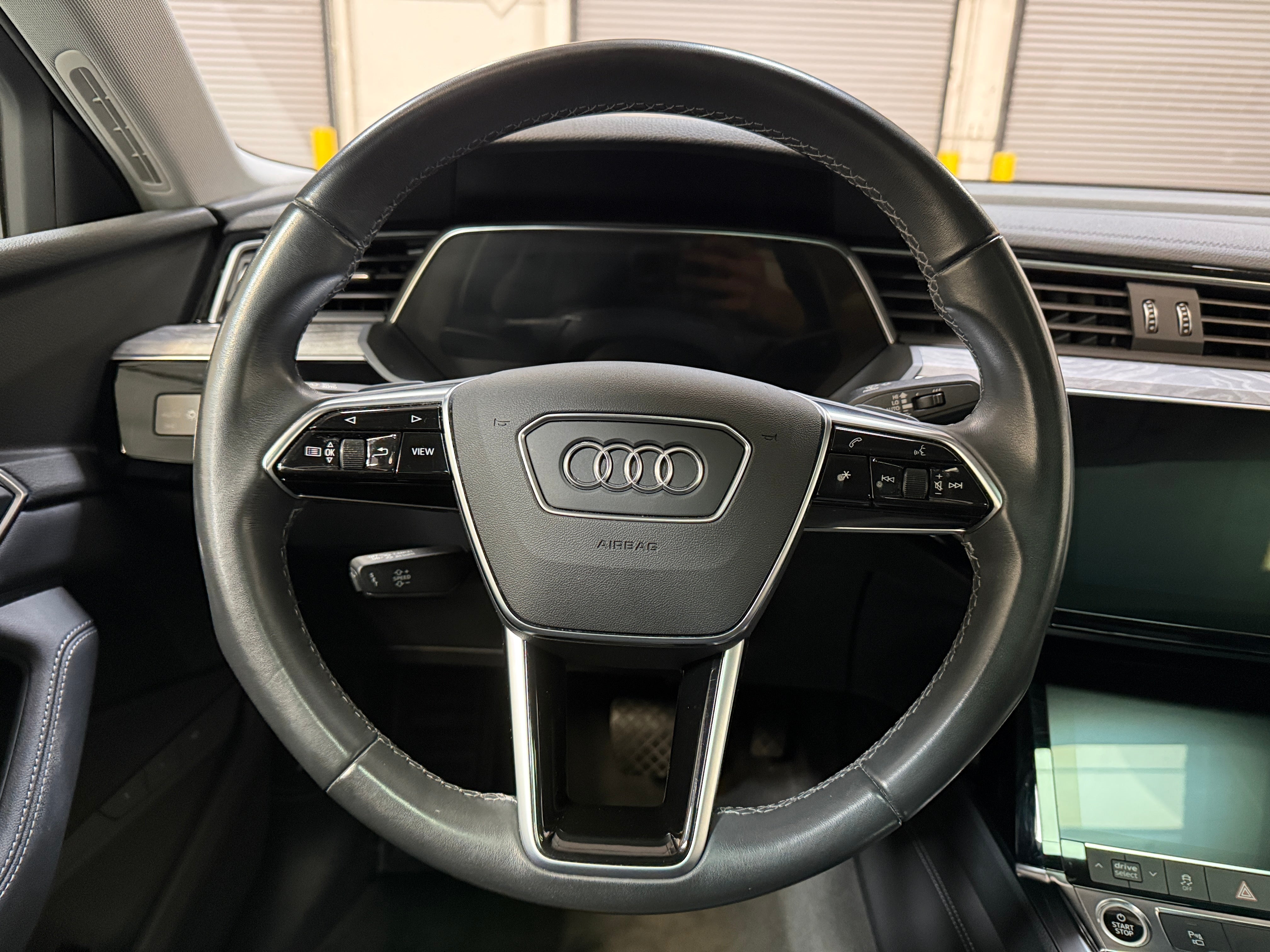 Used 2022 Audi e-tron Sportback Premium with VIN WA11AAGE6NB023619 for sale in Pewaukee, WI
