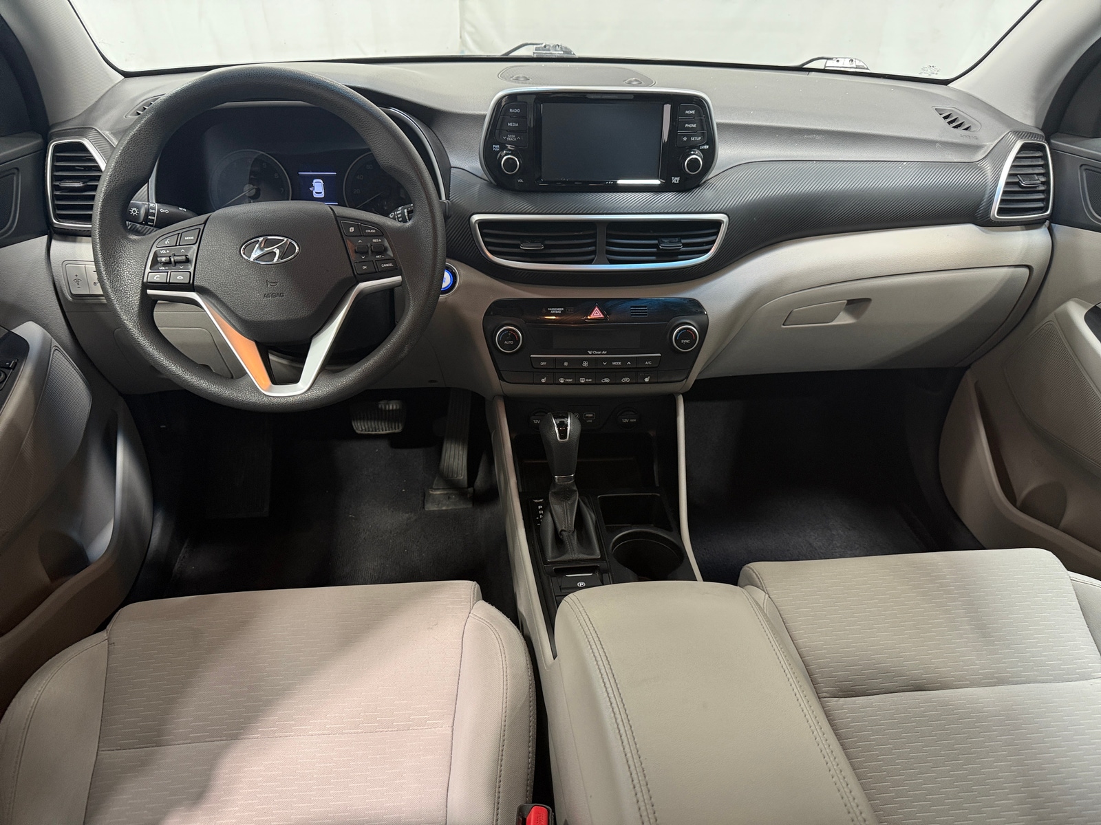 Thumbnail: 2019 Hyundai Tucson - 3