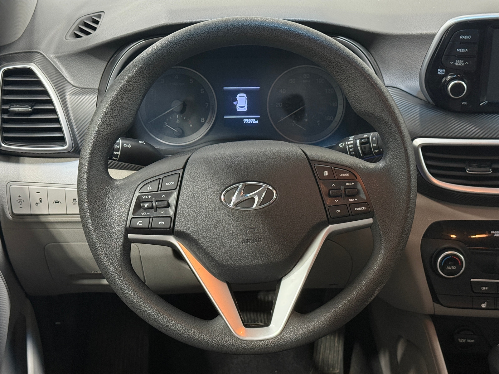 Thumbnail: 2019 Hyundai Tucson - 5