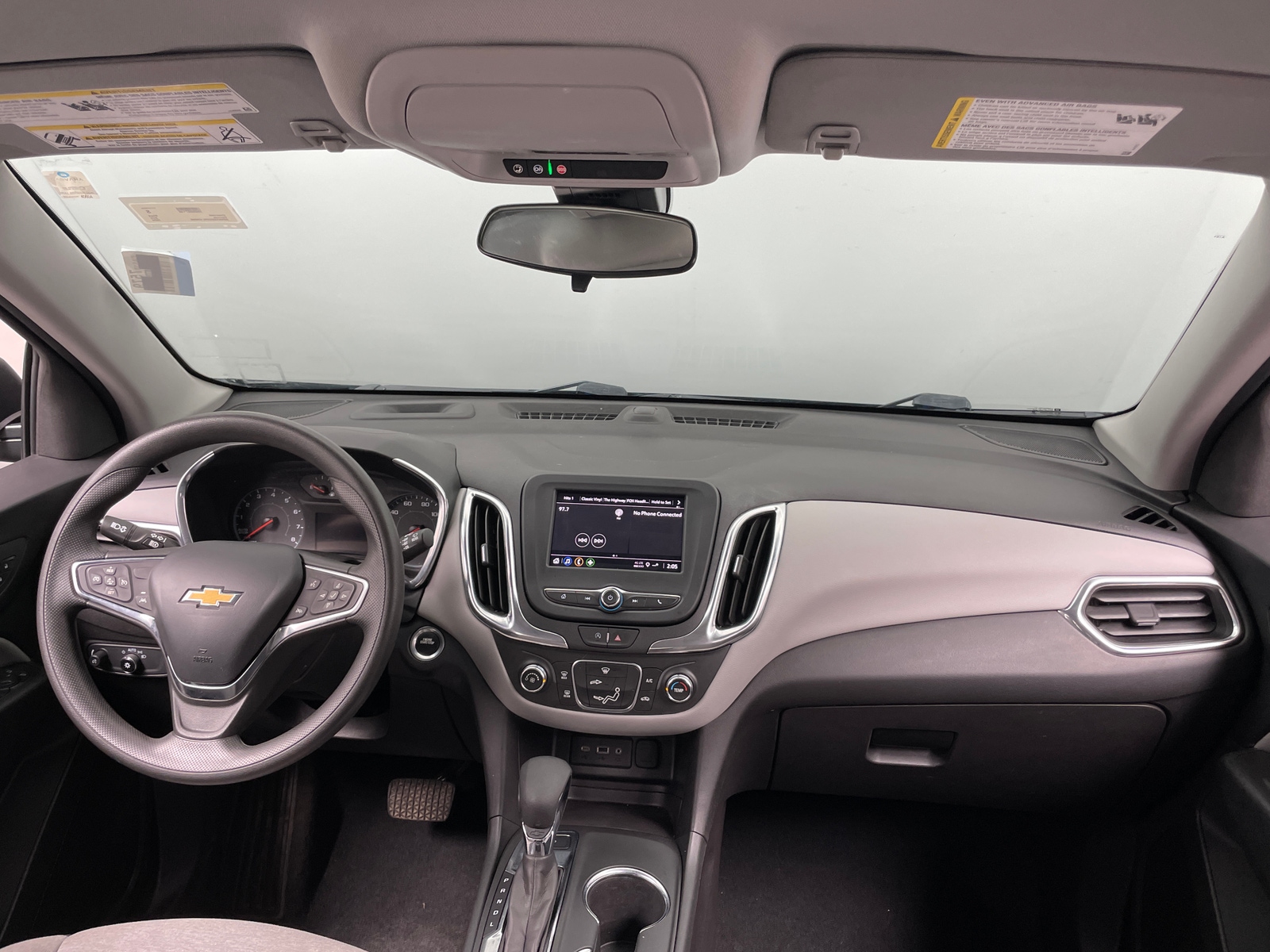 Thumbnail: 2024 Chevrolet Equinox - 3