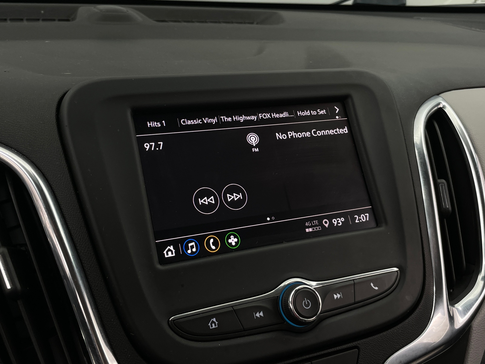 Thumbnail: 2024 Chevrolet Equinox - 4