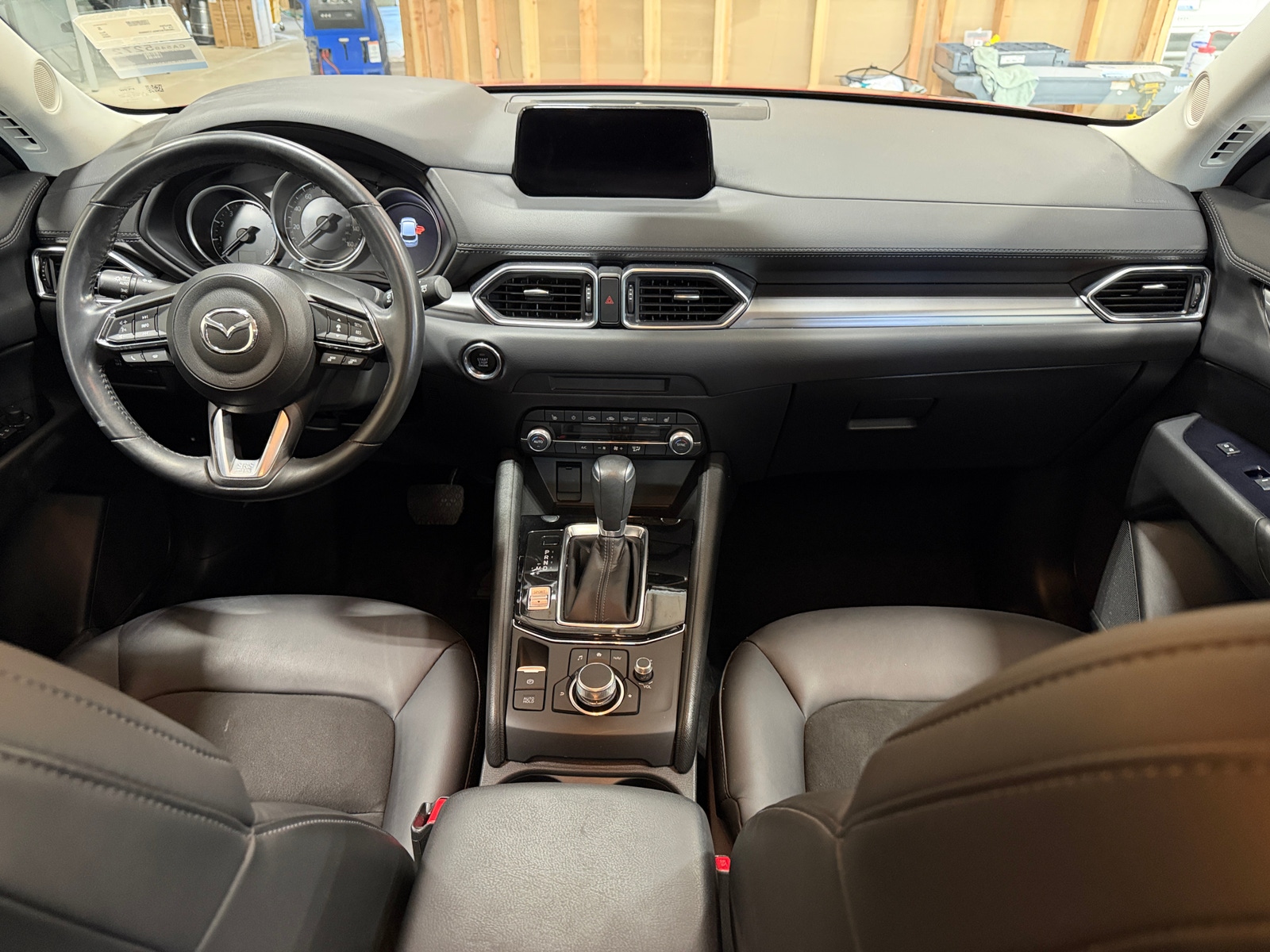 Thumbnail: 2020 Mazda CX-5 - 3