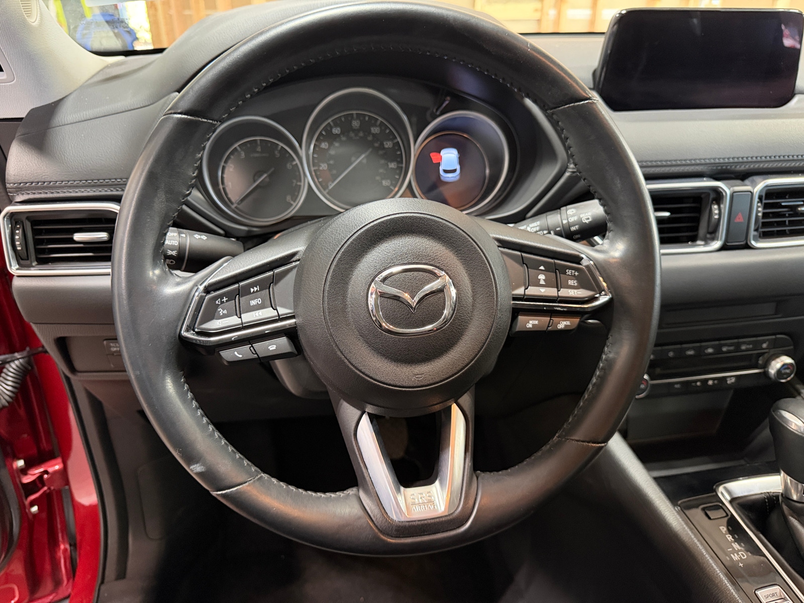 Thumbnail: 2020 Mazda CX-5 - 5