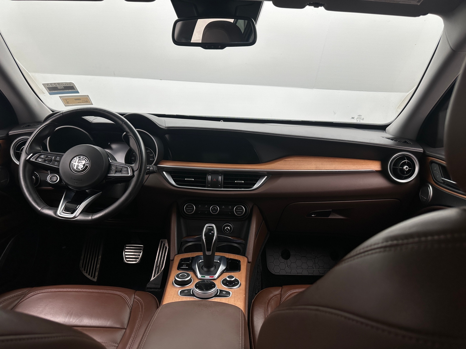 Thumbnail: 2020 Alfa Romeo Stelvio - 2