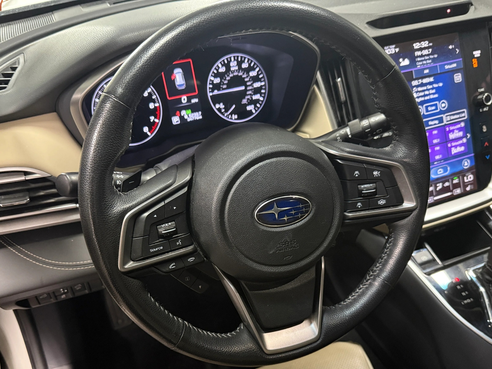 Thumbnail: 2021 Subaru Outback - 4