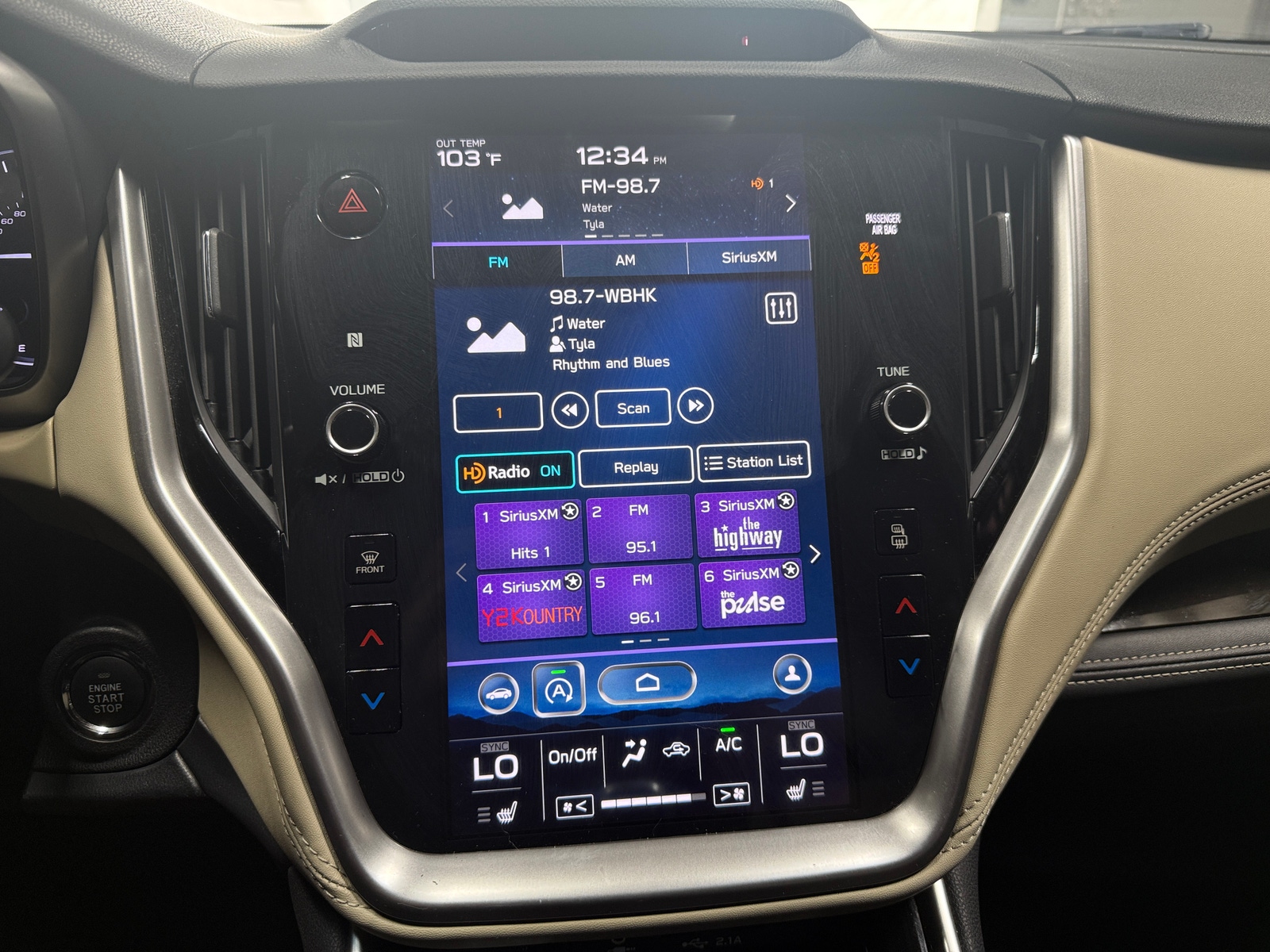 Thumbnail: 2021 Subaru Outback - 3