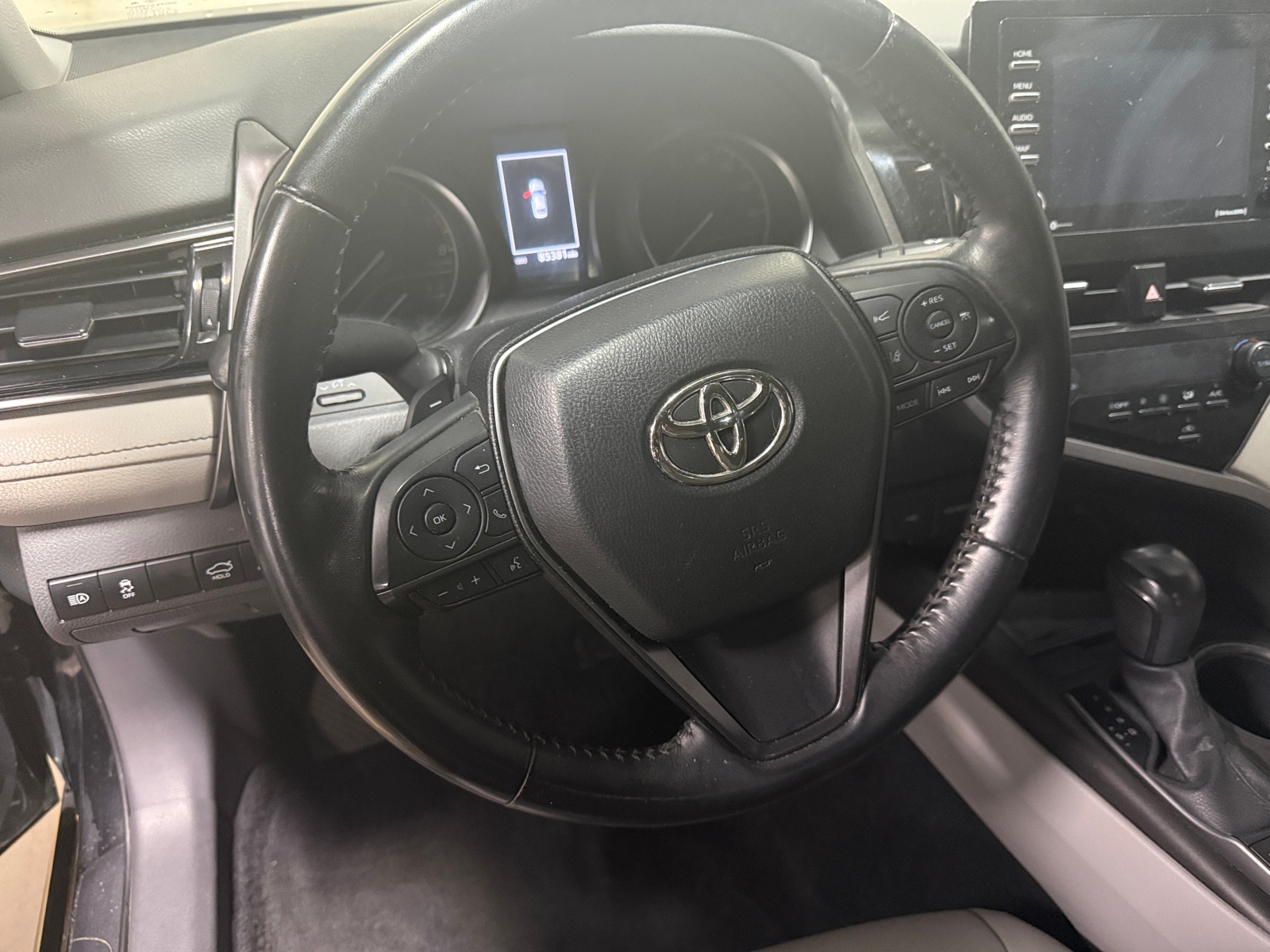 Thumbnail: 2023 Toyota Camry - 5
