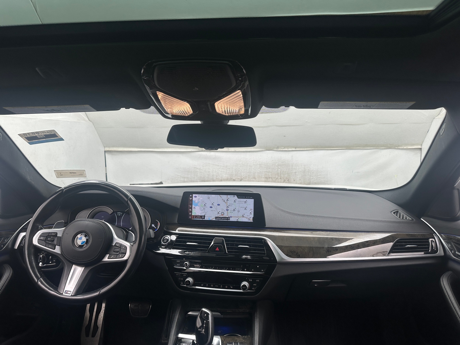Thumbnail: 2018 BMW 5 Series - 2