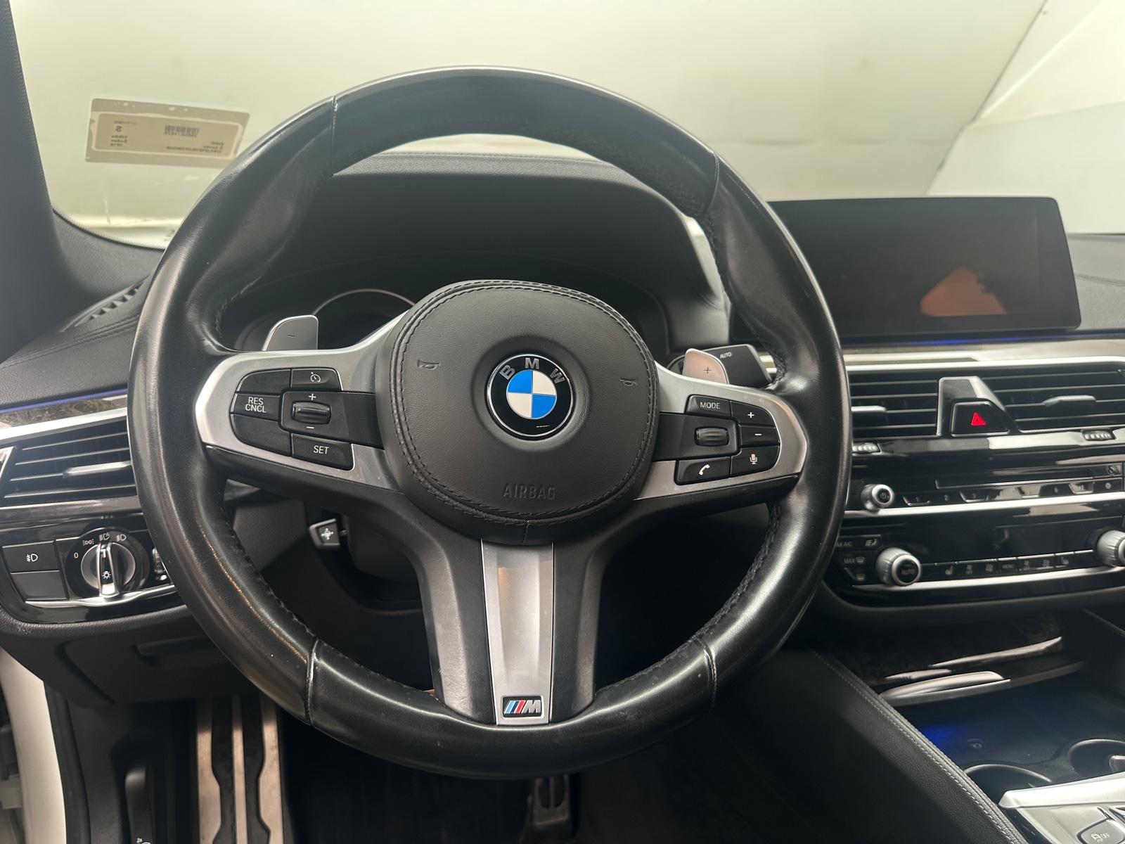 Thumbnail: 2018 BMW 5 Series - 4