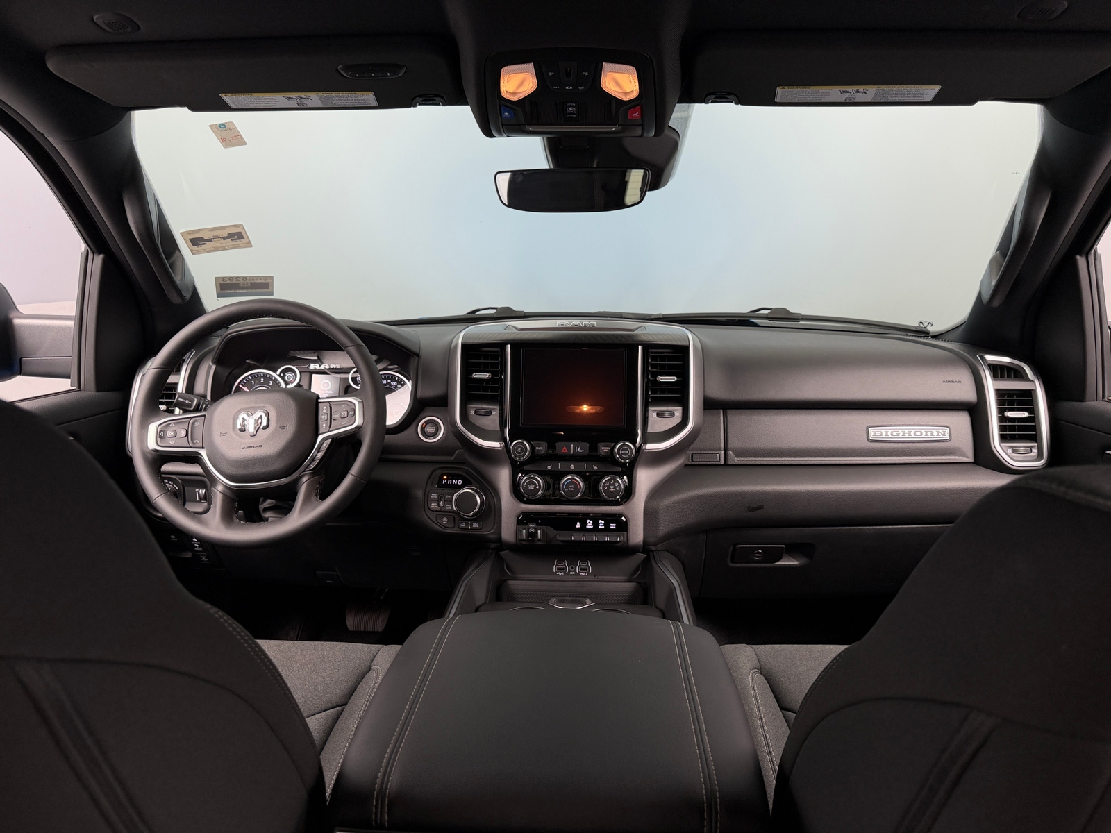Thumbnail: 2026 RAM 1500 - 3