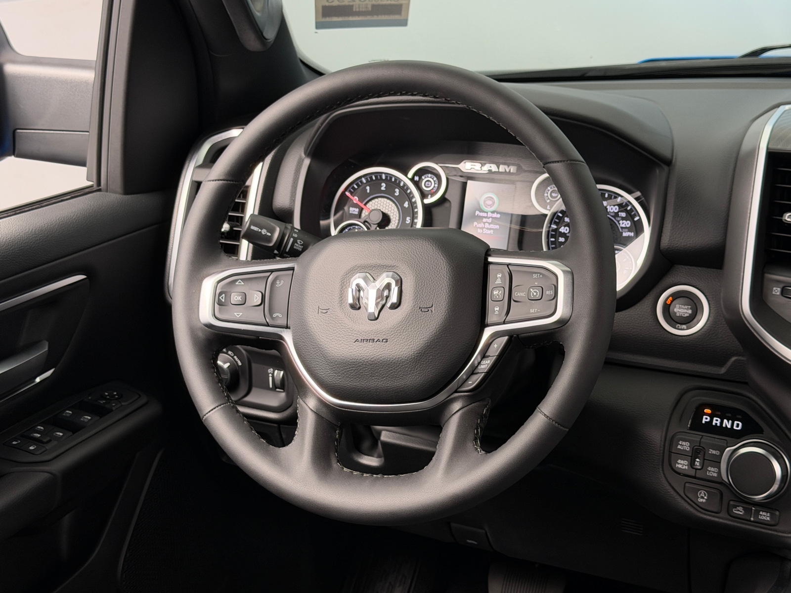 Thumbnail: 2026 RAM 1500 - 5