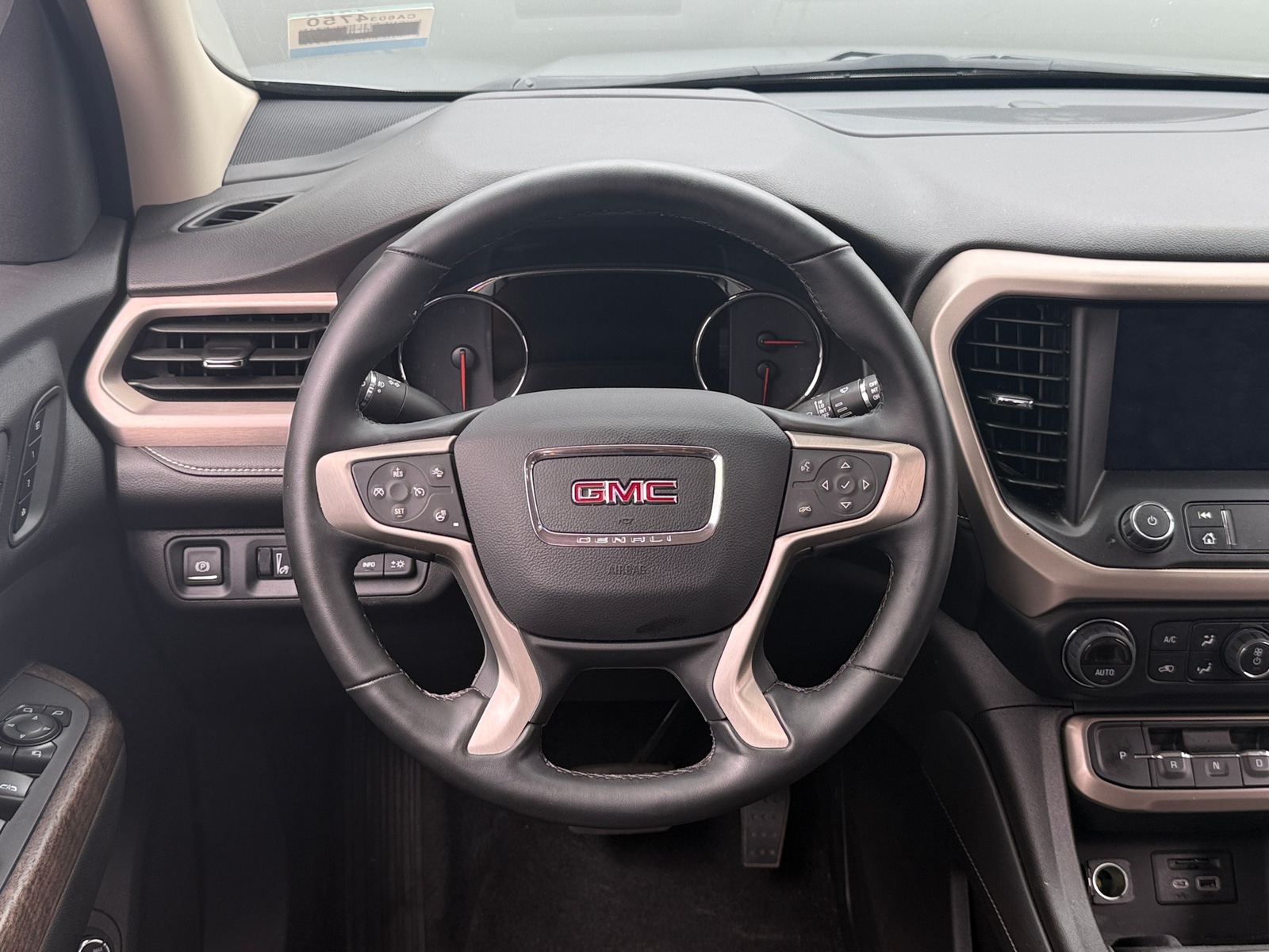 Thumbnail: 2023 GMC Acadia - 4