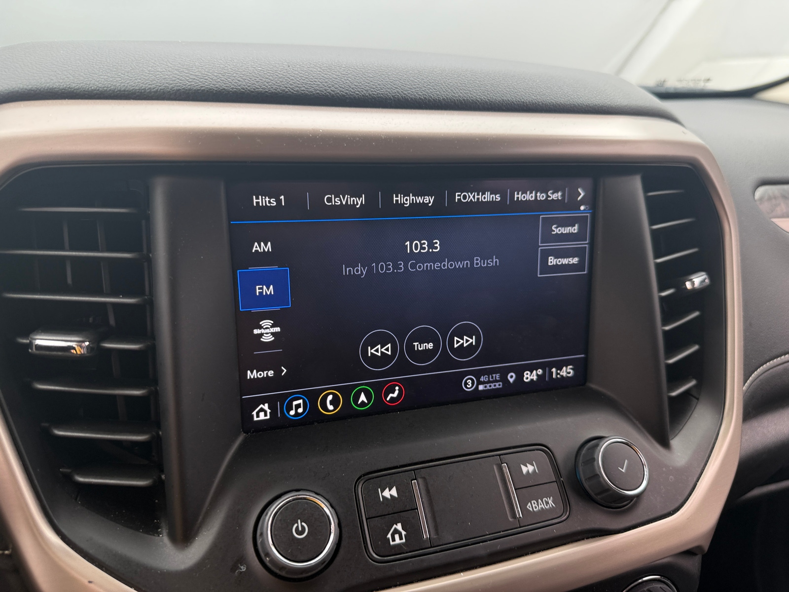 Thumbnail: 2023 GMC Acadia - 3