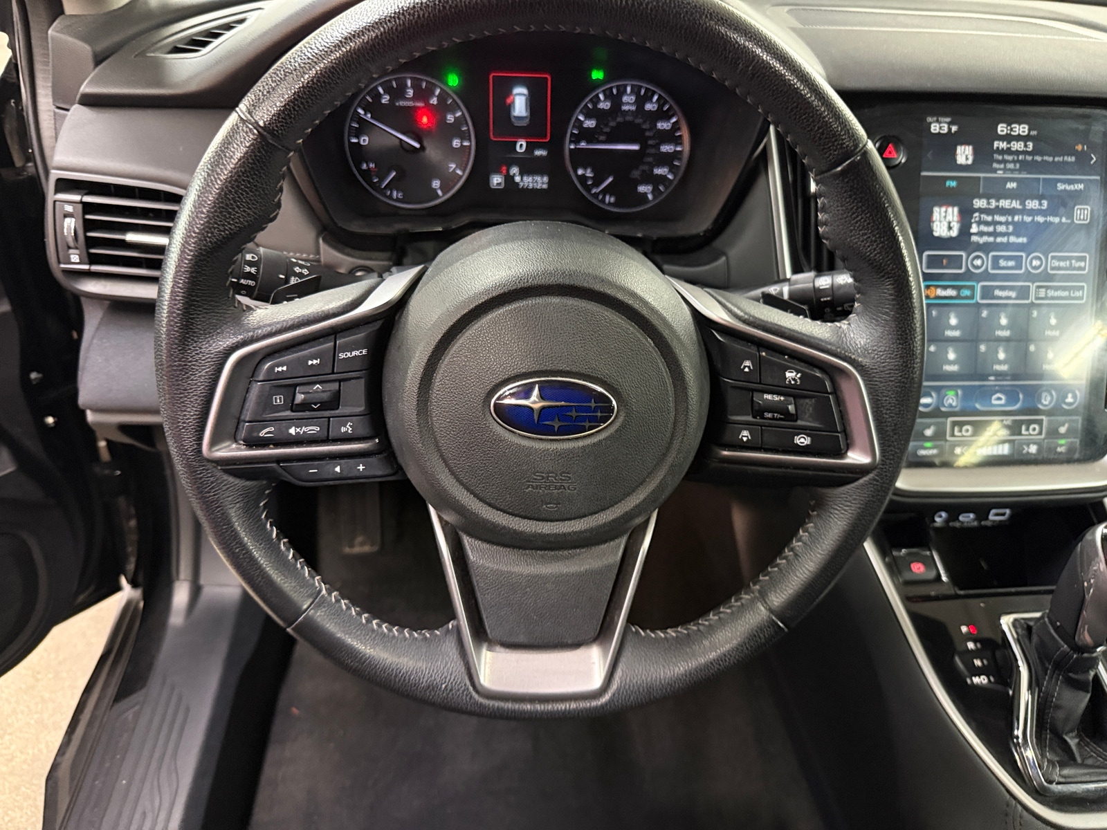 Thumbnail: 2023 Subaru Outback - 5