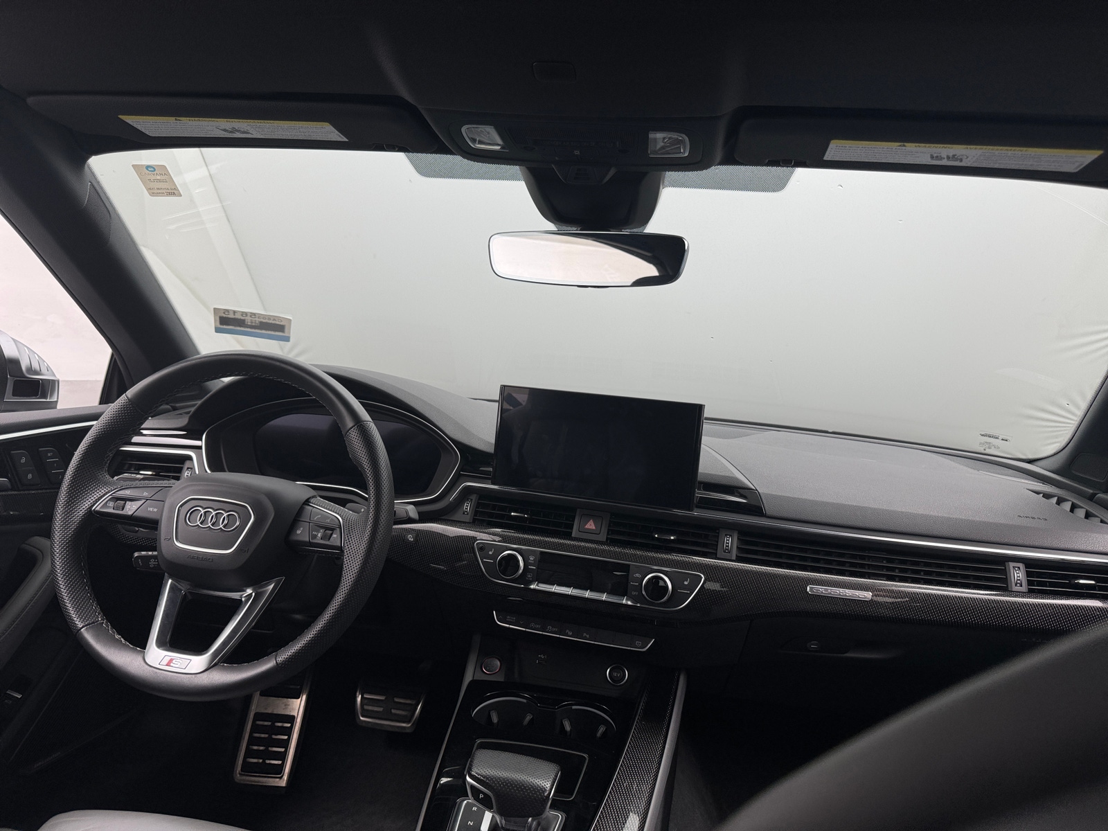 Thumbnail: 2024 Audi S5 - 2