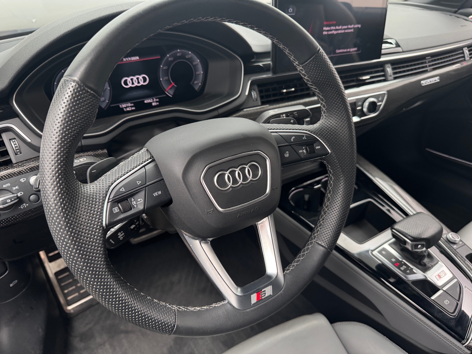 Thumbnail: 2024 Audi S5 - 4