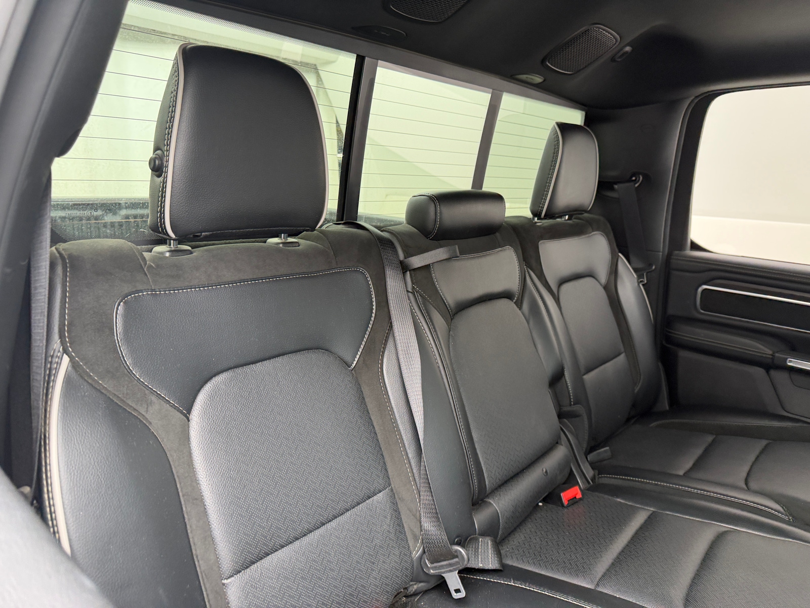 Thumbnail: 2025 RAM 1500 - 5