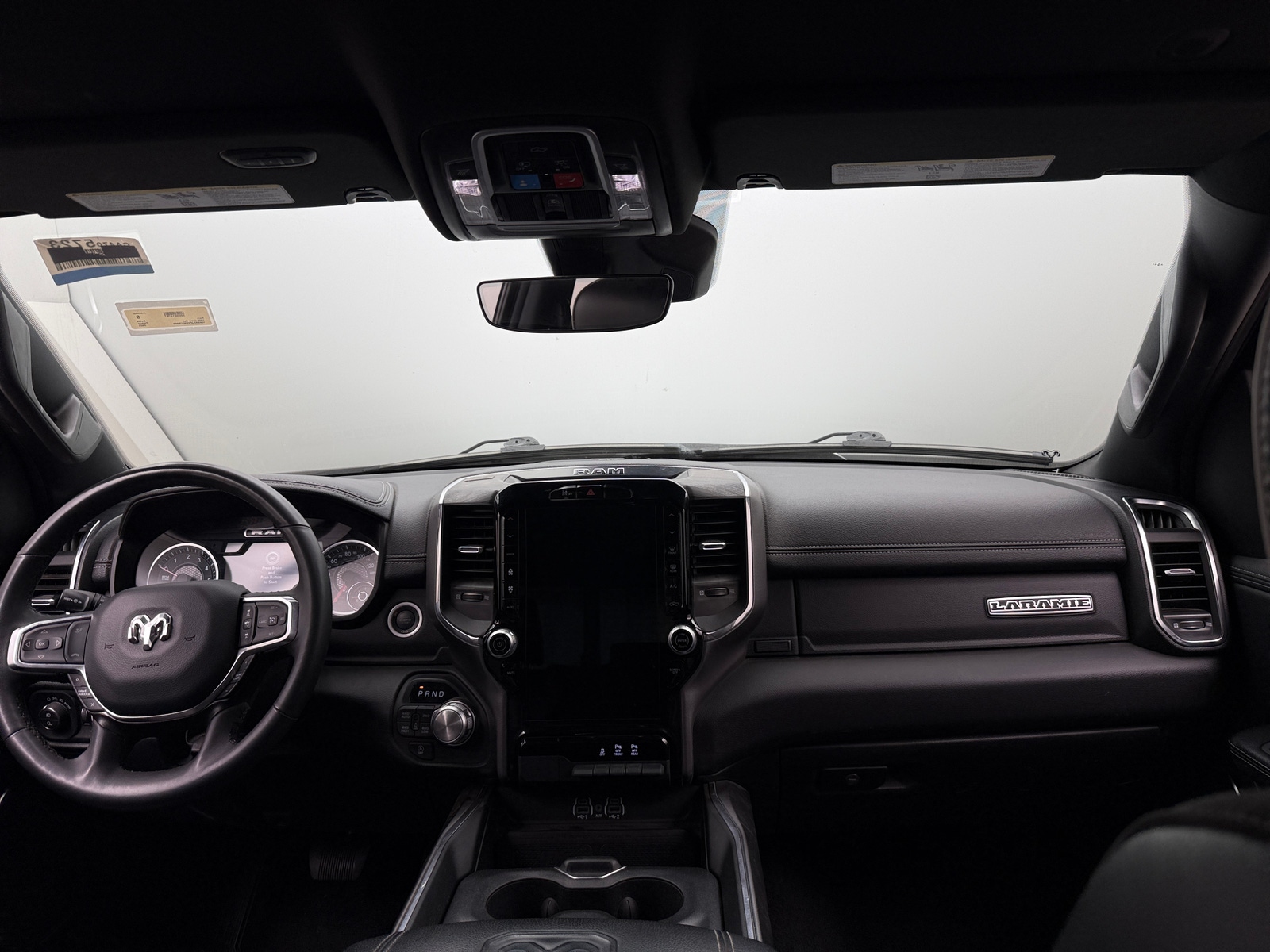 Thumbnail: 2025 RAM 1500 - 2