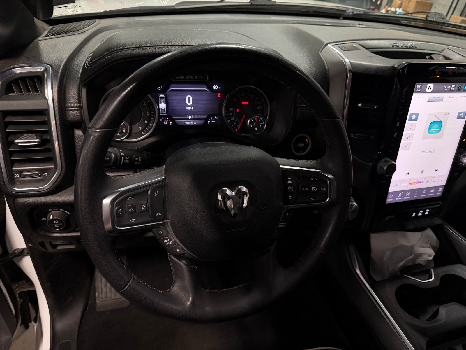 Thumbnail: 2025 RAM 1500 - 4