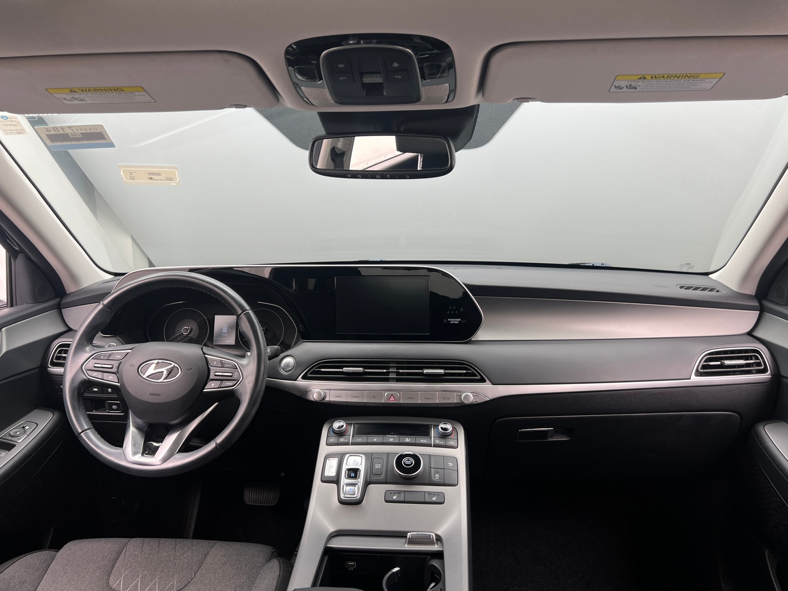 Thumbnail: 2022 Hyundai Palisade - 3