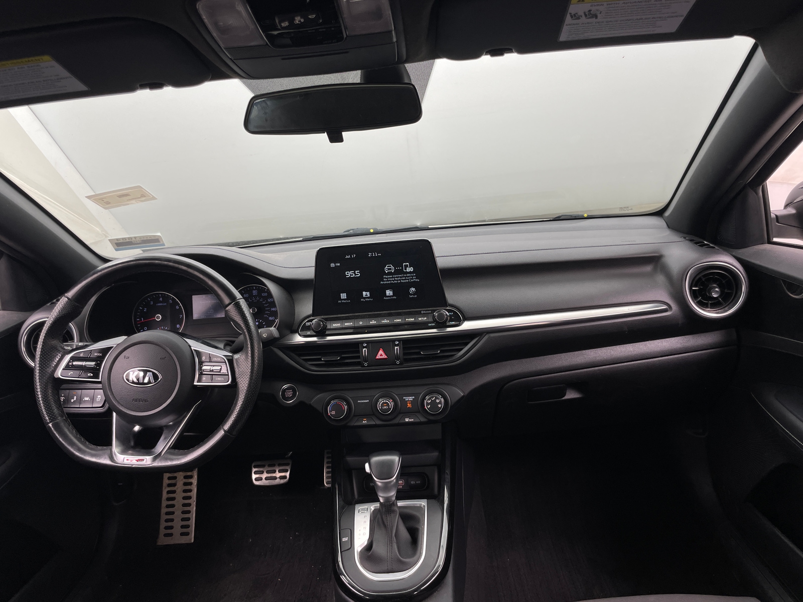 Thumbnail: 2020 Kia Forte - 3