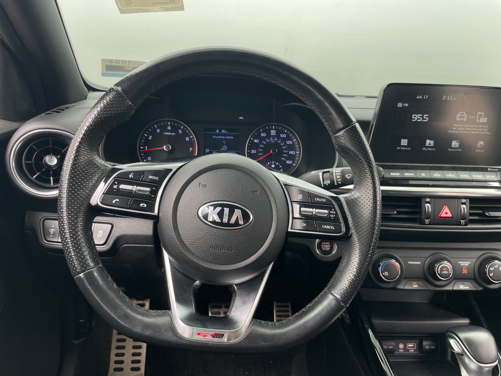 Thumbnail: 2020 Kia Forte - 5